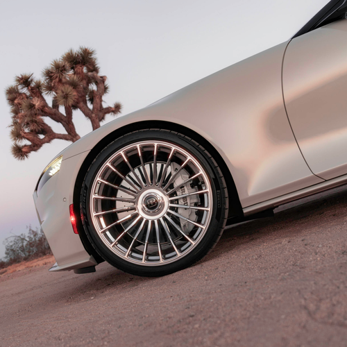 2027 Brabus Bodo Cabriolet Silk Stone Exterior