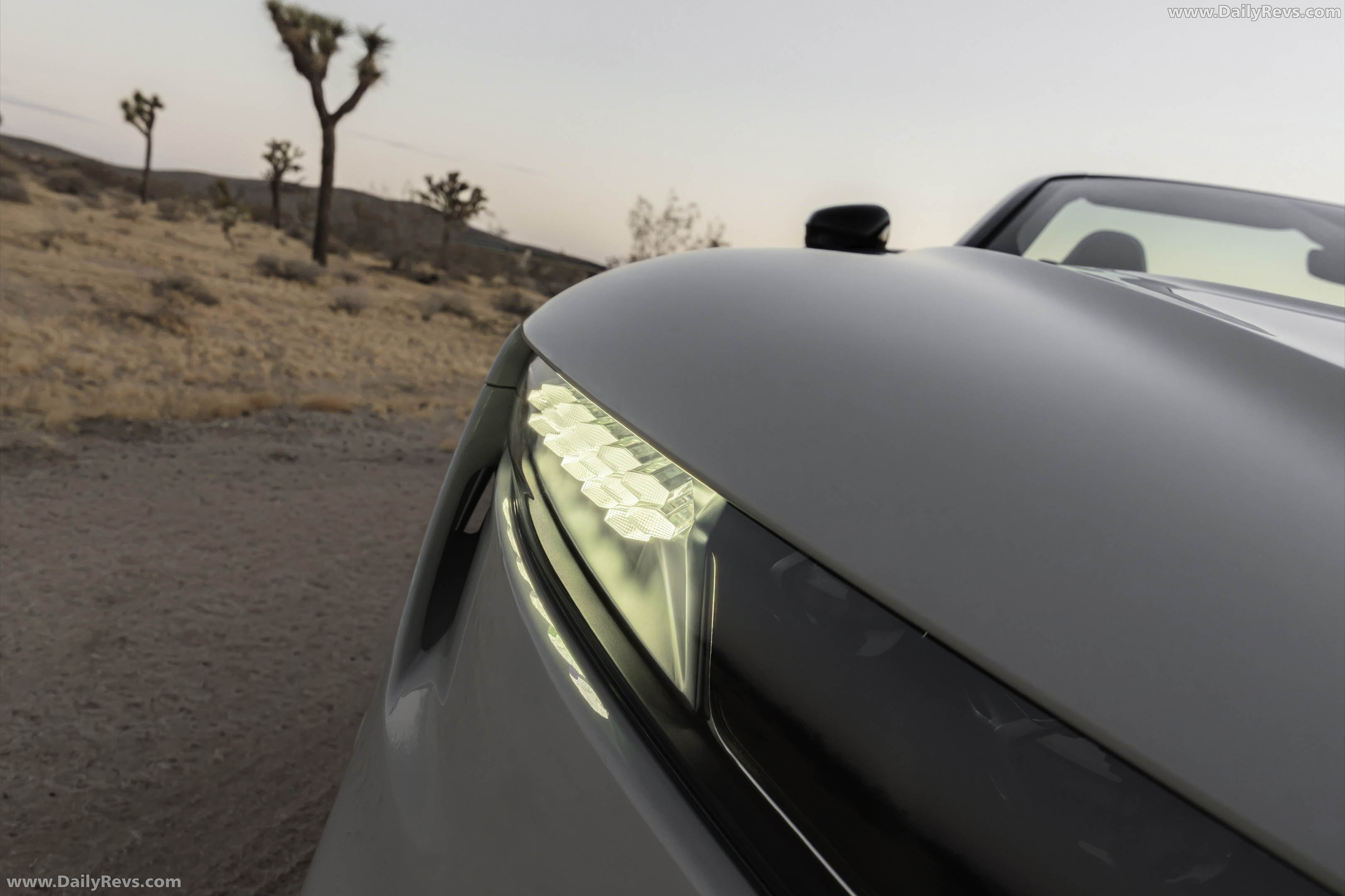 2027 Brabus Bodo Cabriolet Silk Stone Exterior