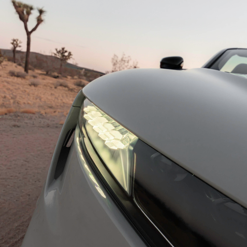 2027 Brabus Bodo Cabriolet Silk Stone Exterior