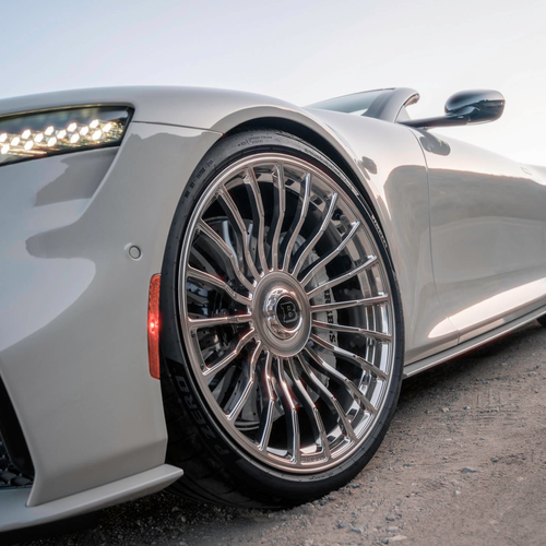 2027 Brabus Bodo Cabriolet Silk Stone Exterior