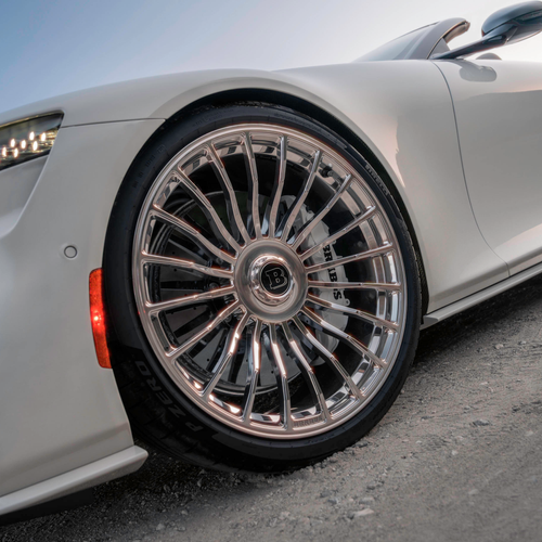 2027 Brabus Bodo Cabriolet Silk Stone Exterior