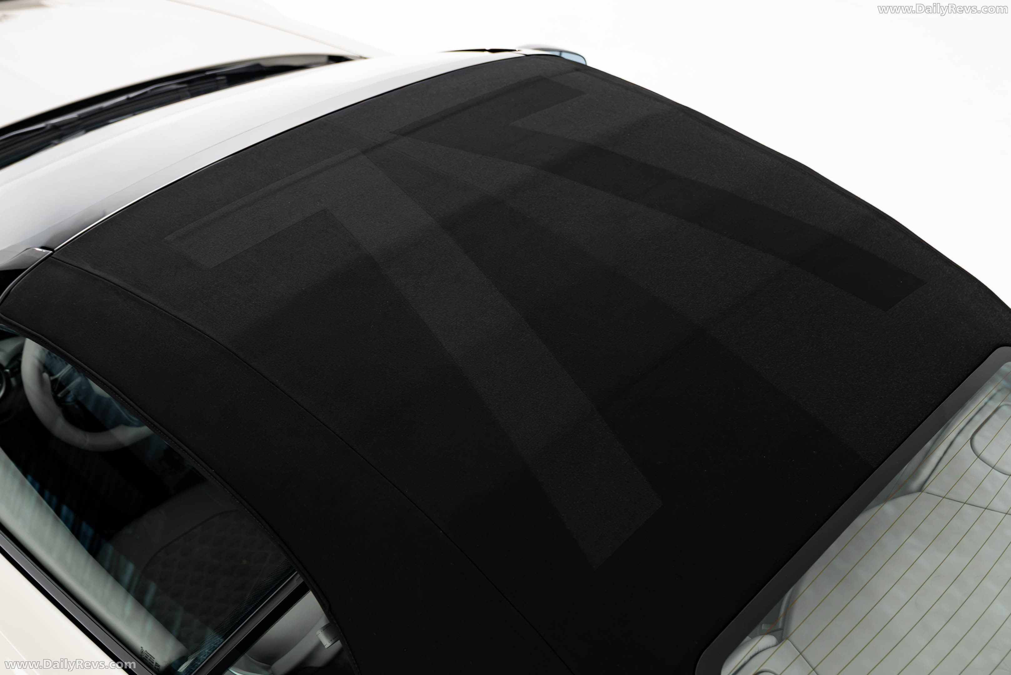 2027 Brabus Bodo Cabriolet Silk Stone Exterior