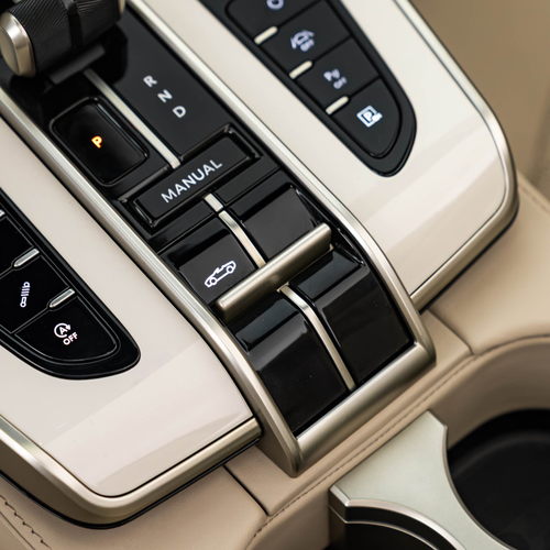 2027 Brabus Bodo Cabriolet Silk Stone Interior