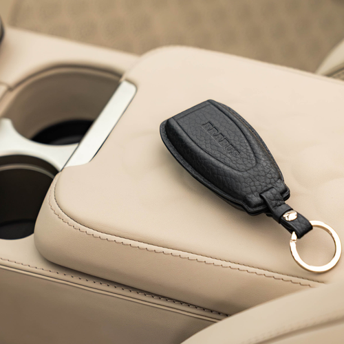 2027 Brabus Bodo Cabriolet Silk Stone Interior