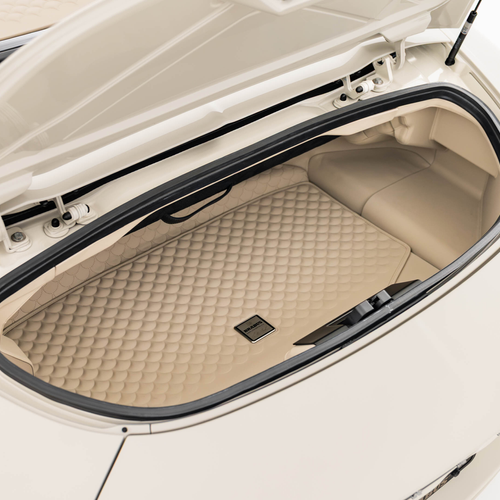 2027 Brabus Bodo Cabriolet Silk Stone Interior