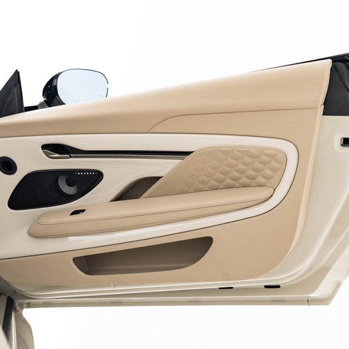 2027 Brabus Bodo Cabriolet Silk Stone Interior