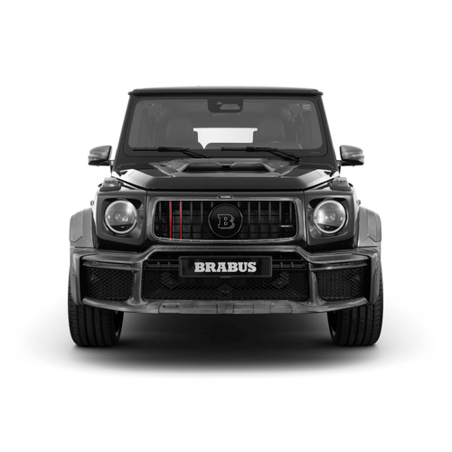 2027 Brabus 900 Rocket Edition Cabrio Front View