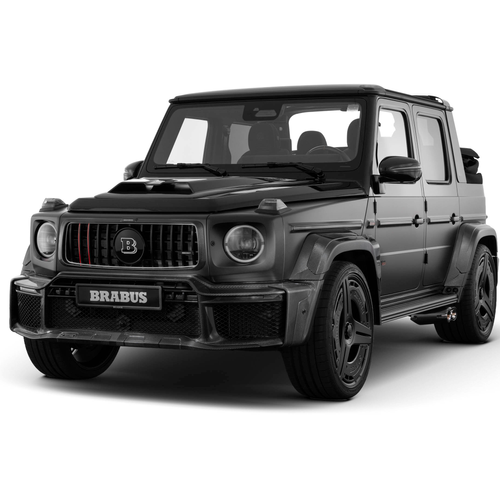 2027 Brabus 900 Rocket Edition Cabrio Front View