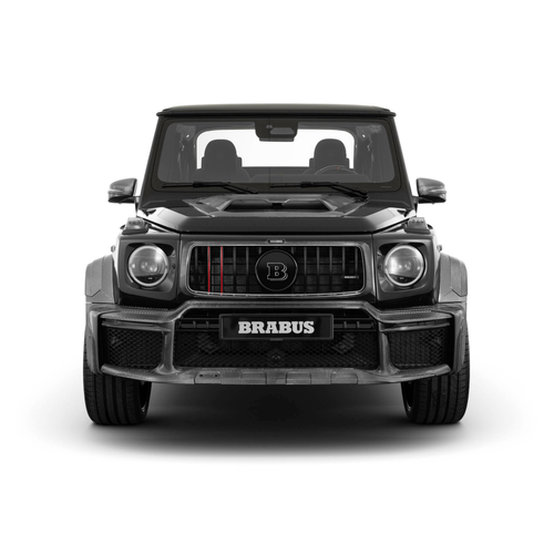 2027 Brabus 900 Rocket Edition Cabrio Front View