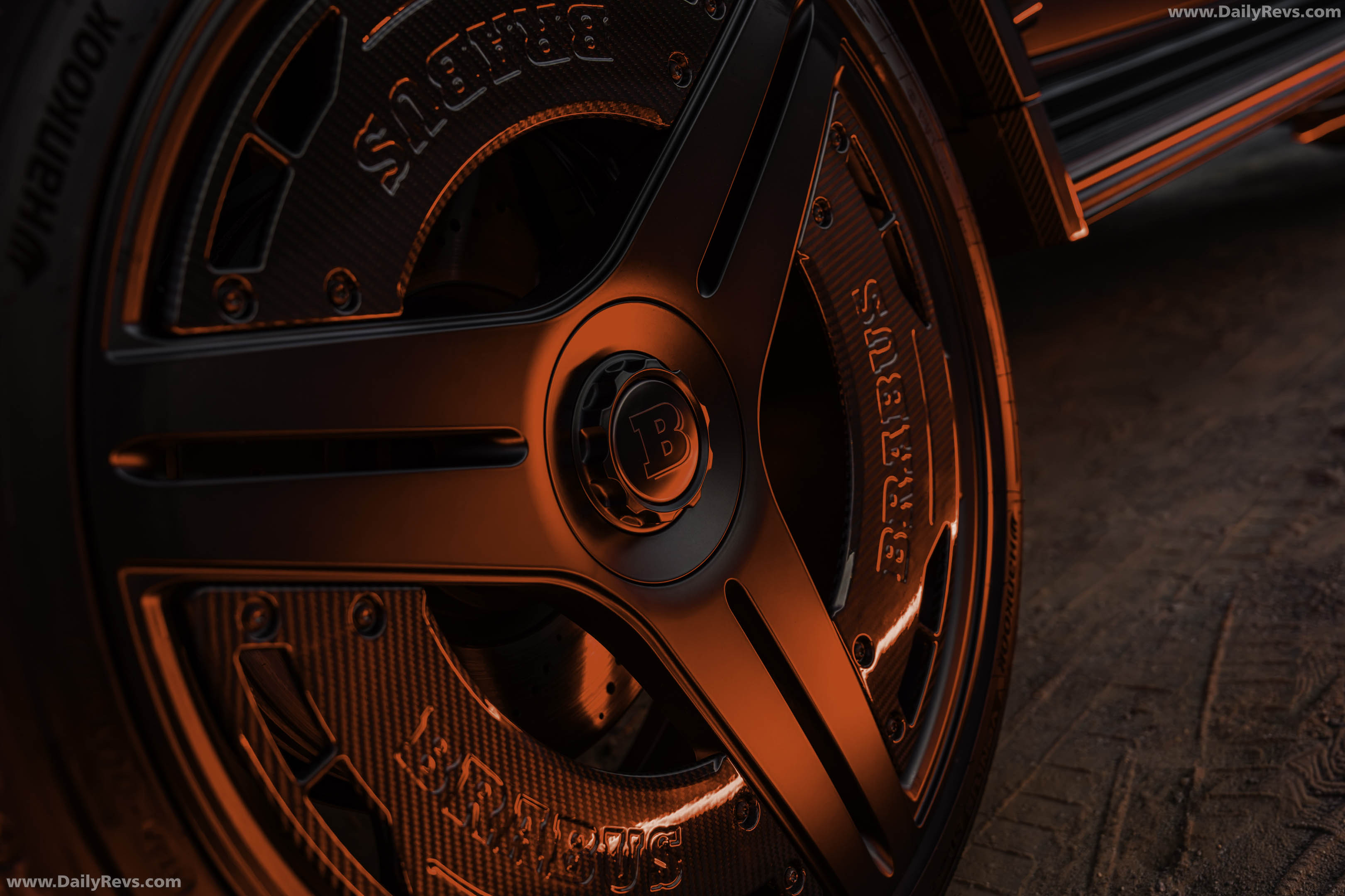 2027 Brabus 900 Rocket Edition Cabrio Exterior
