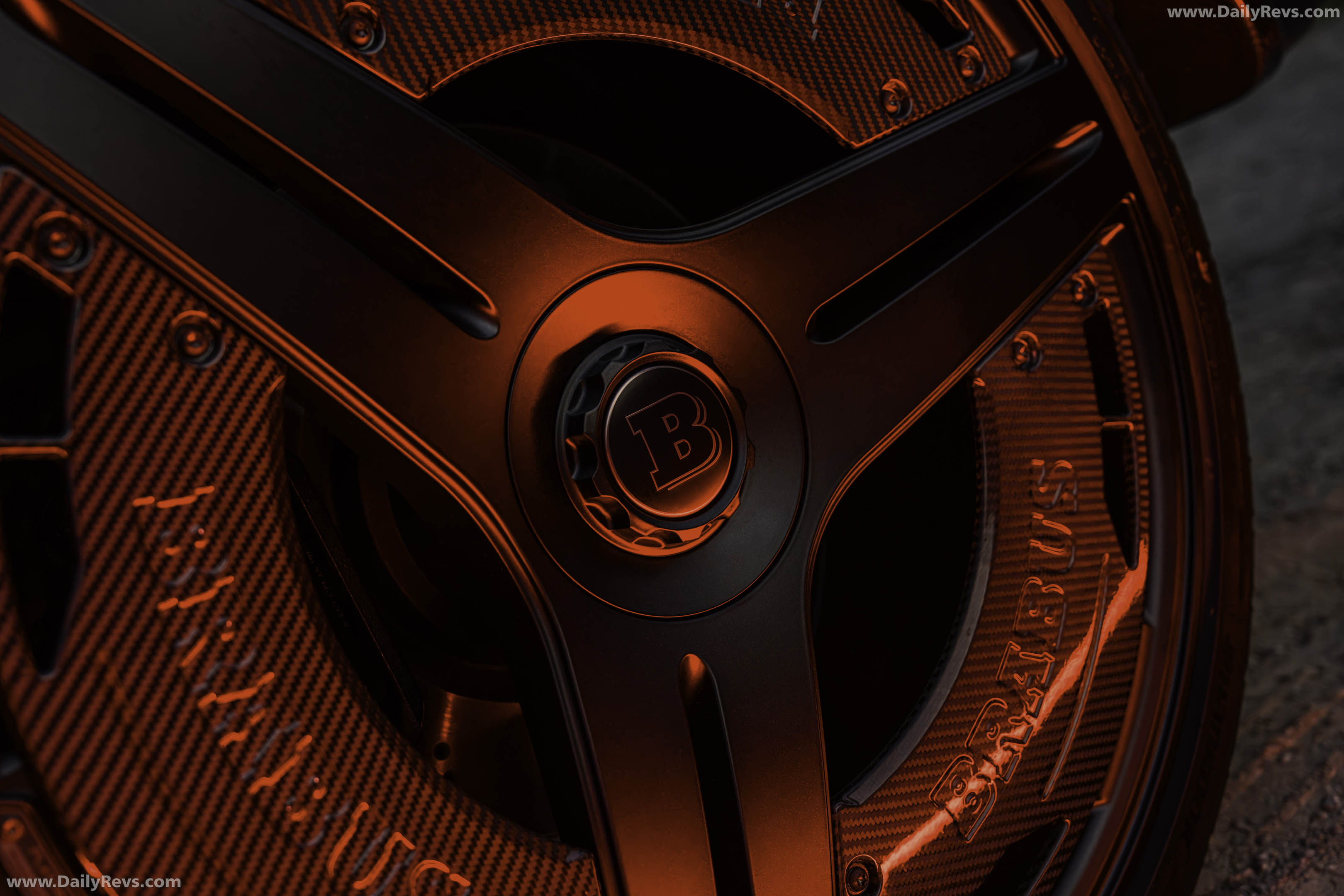 2027 Brabus 900 Rocket Edition Cabrio Exterior