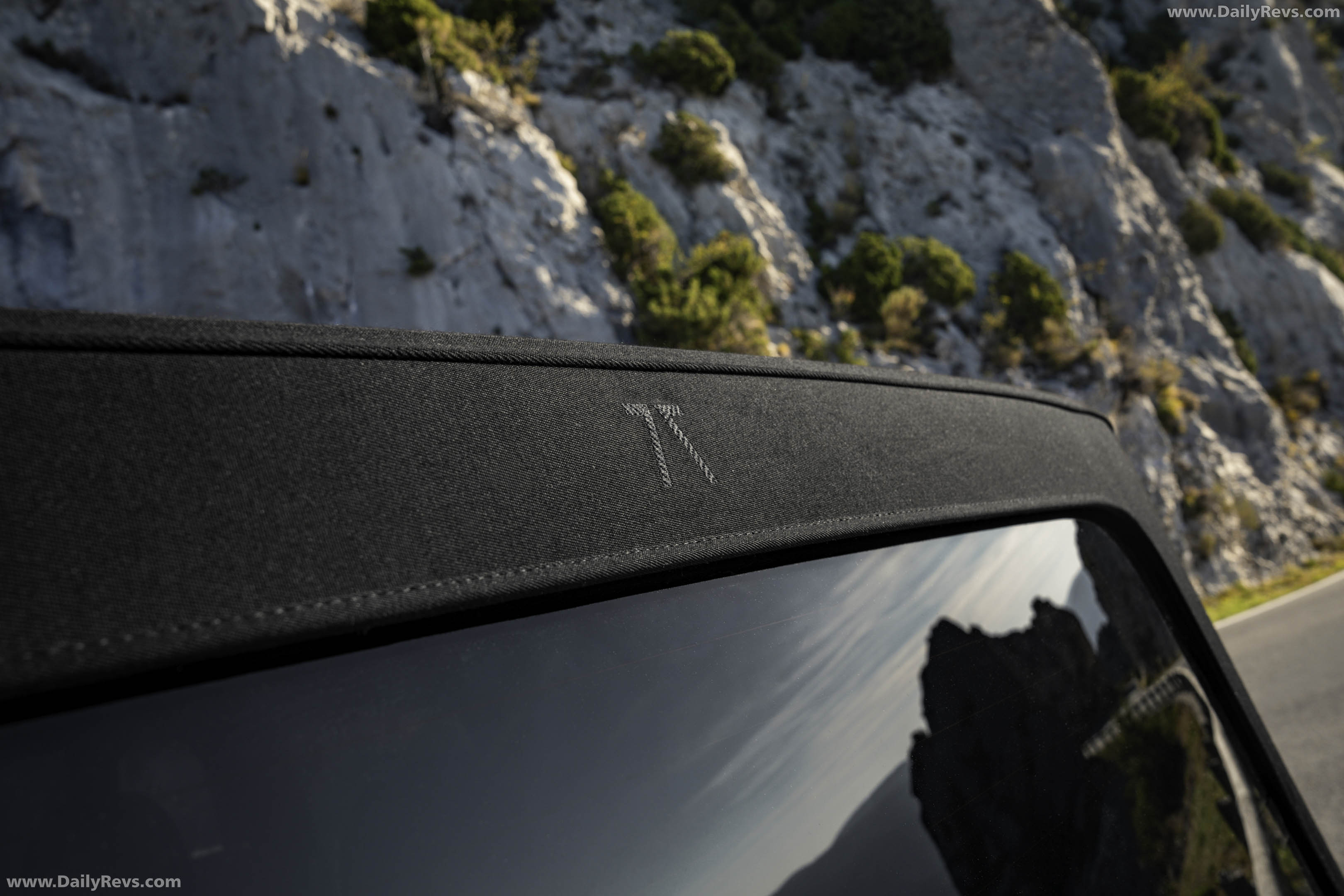 2027 Brabus 900 Rocket Edition Cabrio Exterior