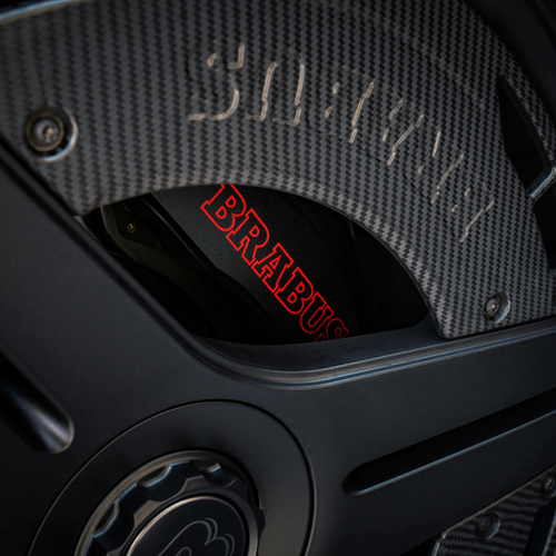 2027 Brabus 900 Rocket Edition Cabrio Exterior