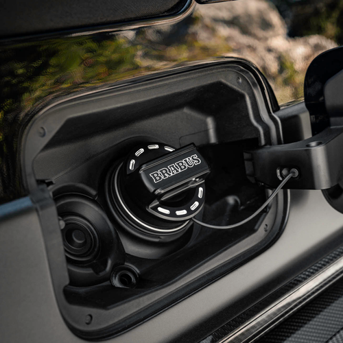 2027 Brabus 900 Rocket Edition Cabrio Exterior