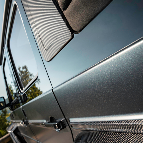 2027 Brabus 900 Rocket Edition Cabrio Exterior