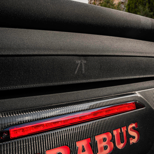 2027 Brabus 900 Rocket Edition Cabrio Exterior