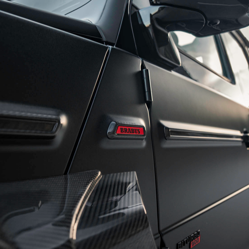 2027 Brabus 900 Rocket Edition Cabrio Exterior