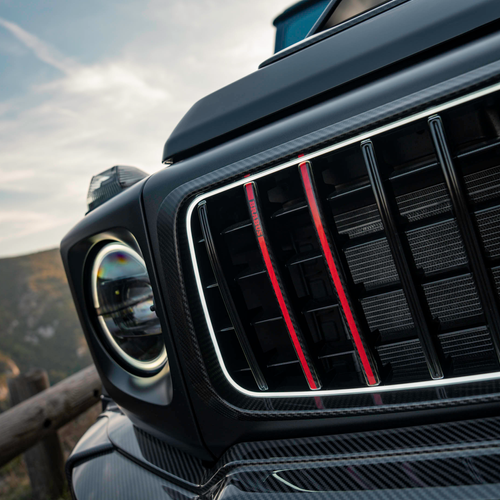 2027 Brabus 900 Rocket Edition Cabrio Exterior