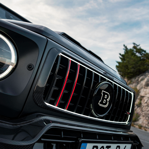 2027 Brabus 900 Rocket Edition Cabrio Exterior