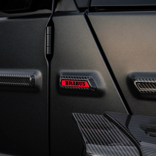 2027 Brabus 900 Rocket Edition Cabrio Exterior
