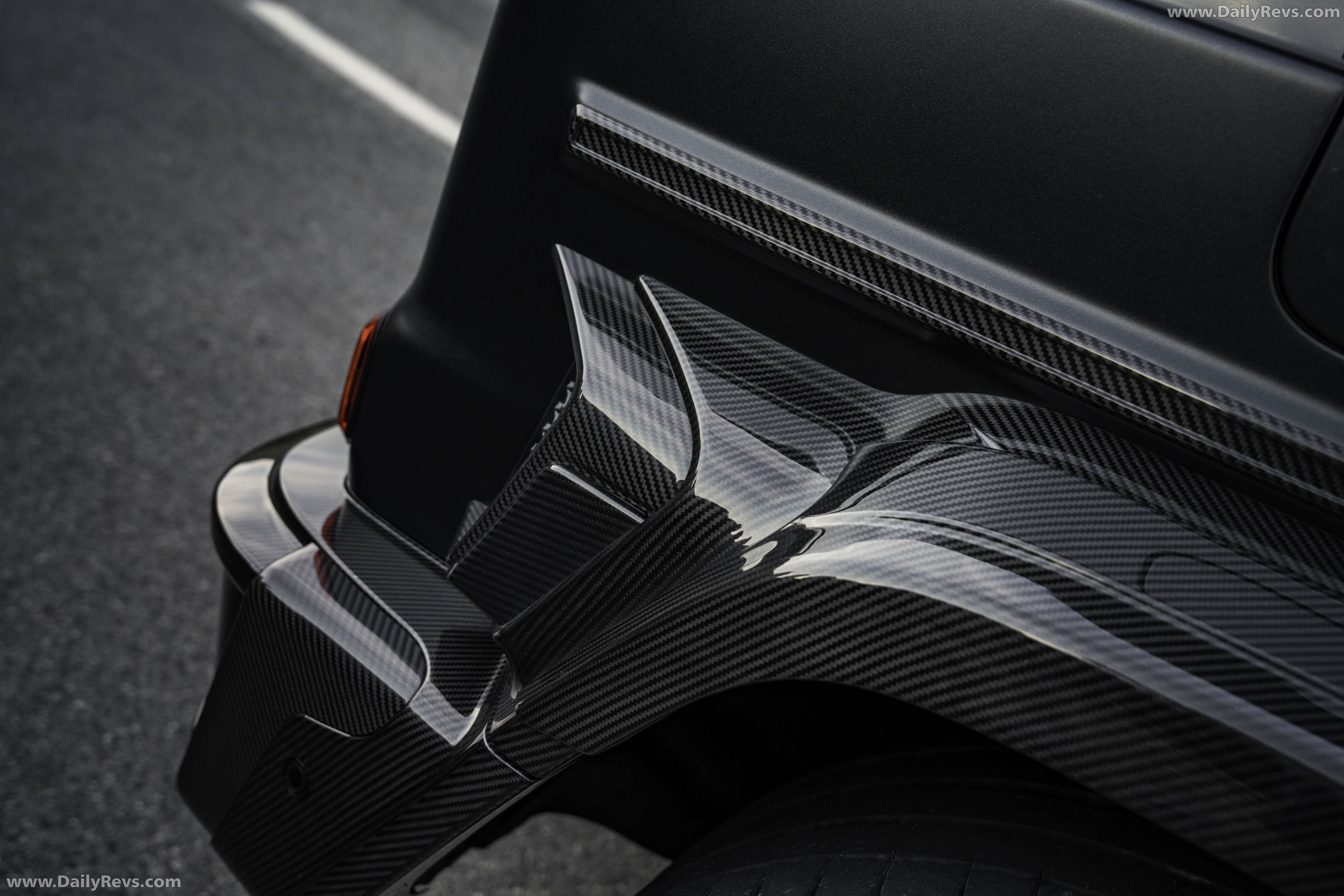 2027 Brabus 900 Rocket Edition Cabrio Exterior