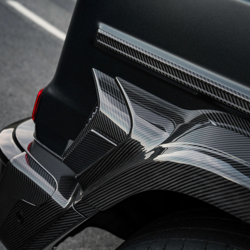 2027 Brabus 900 Rocket Edition Cabrio Exterior