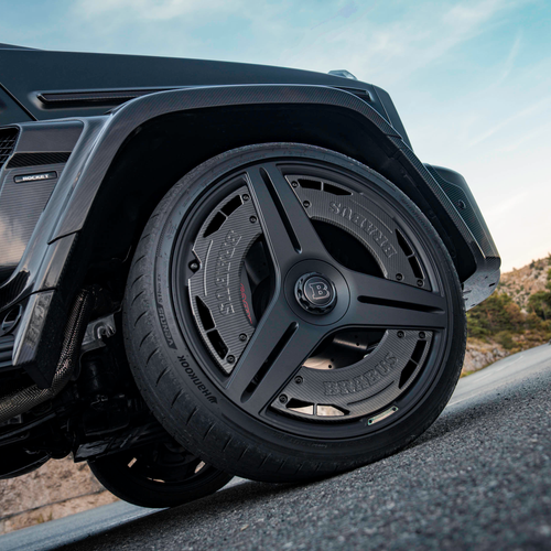 2027 Brabus 900 Rocket Edition Cabrio Exterior