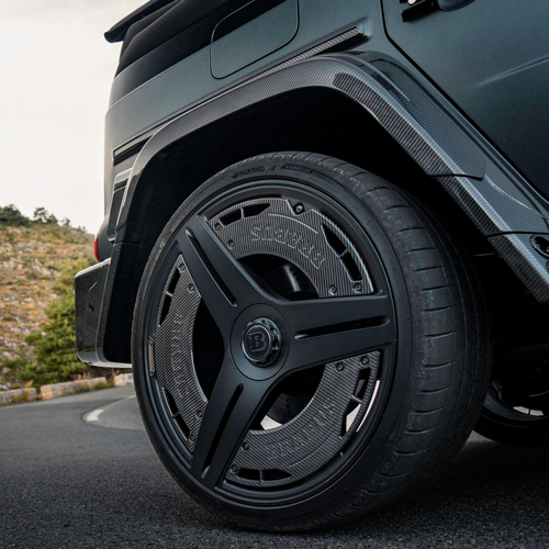 2027 Brabus 900 Rocket Edition Cabrio Exterior
