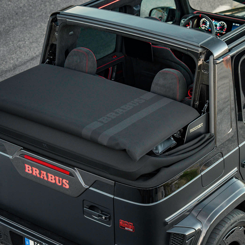 2027 Brabus 900 Rocket Edition Cabrio Exterior