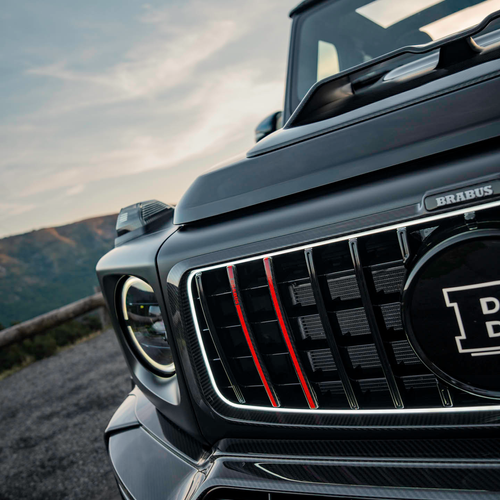 2027 Brabus 900 Rocket Edition Cabrio Exterior