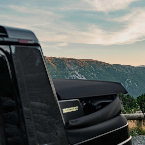 2027 Brabus 900 Rocket Edition Cabrio Exterior