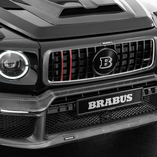 2027 Brabus 900 Rocket Edition Cabrio Exterior