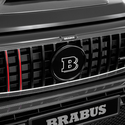 2027 Brabus 900 Rocket Edition Cabrio Exterior