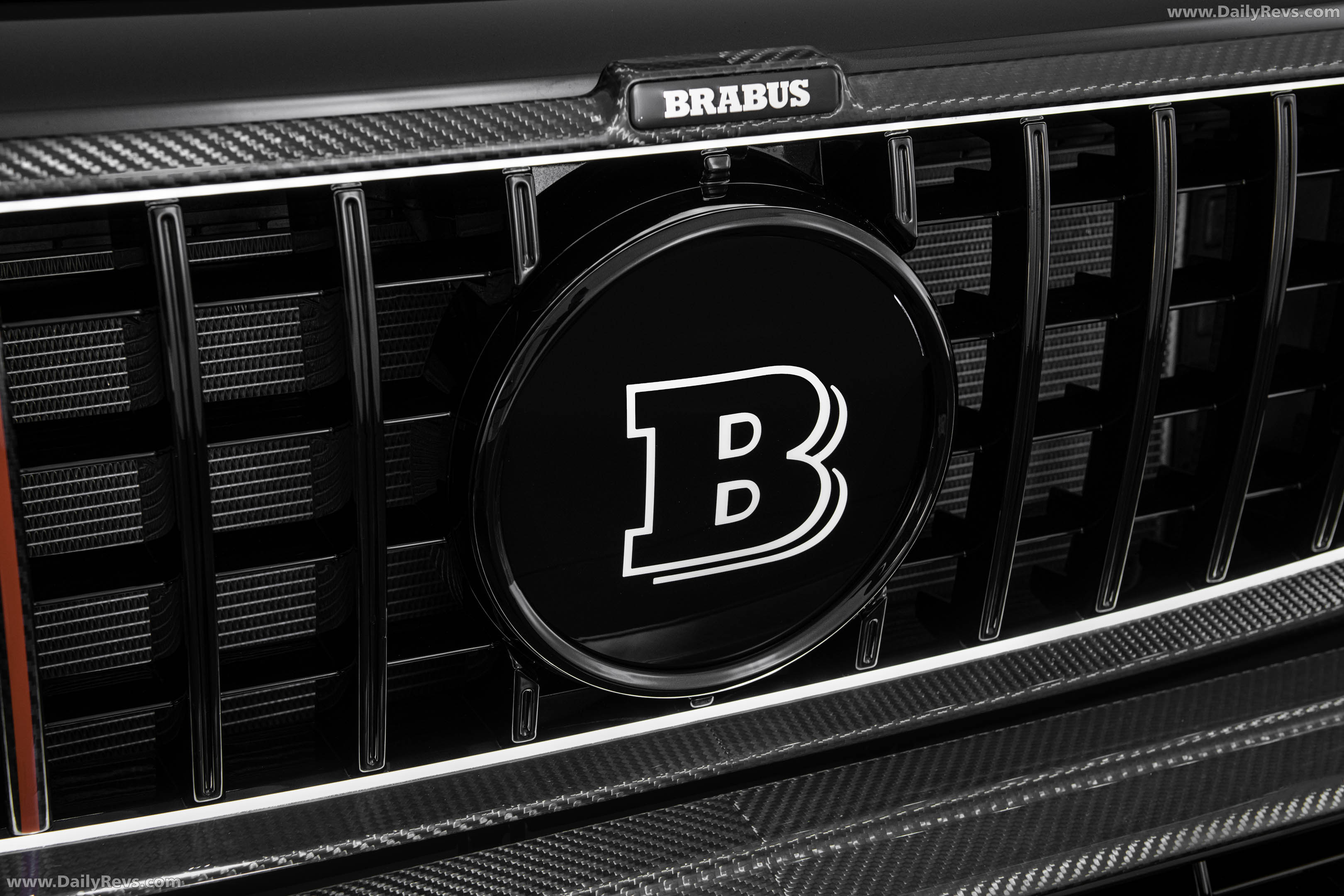 2027 Brabus 900 Rocket Edition Cabrio Exterior