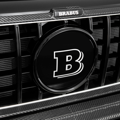 2027 Brabus 900 Rocket Edition Cabrio Exterior