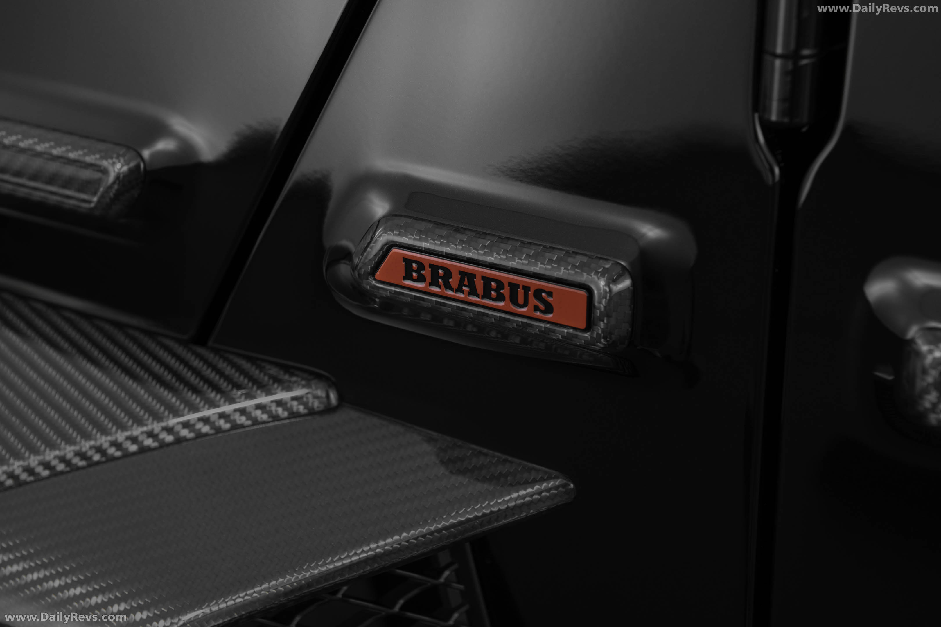 2027 Brabus 900 Rocket Edition Cabrio Exterior