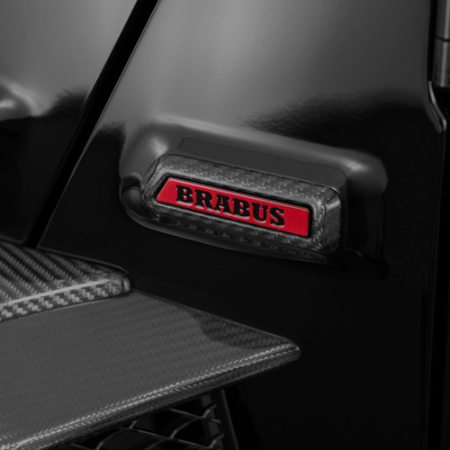 2027 Brabus 900 Rocket Edition Cabrio Exterior