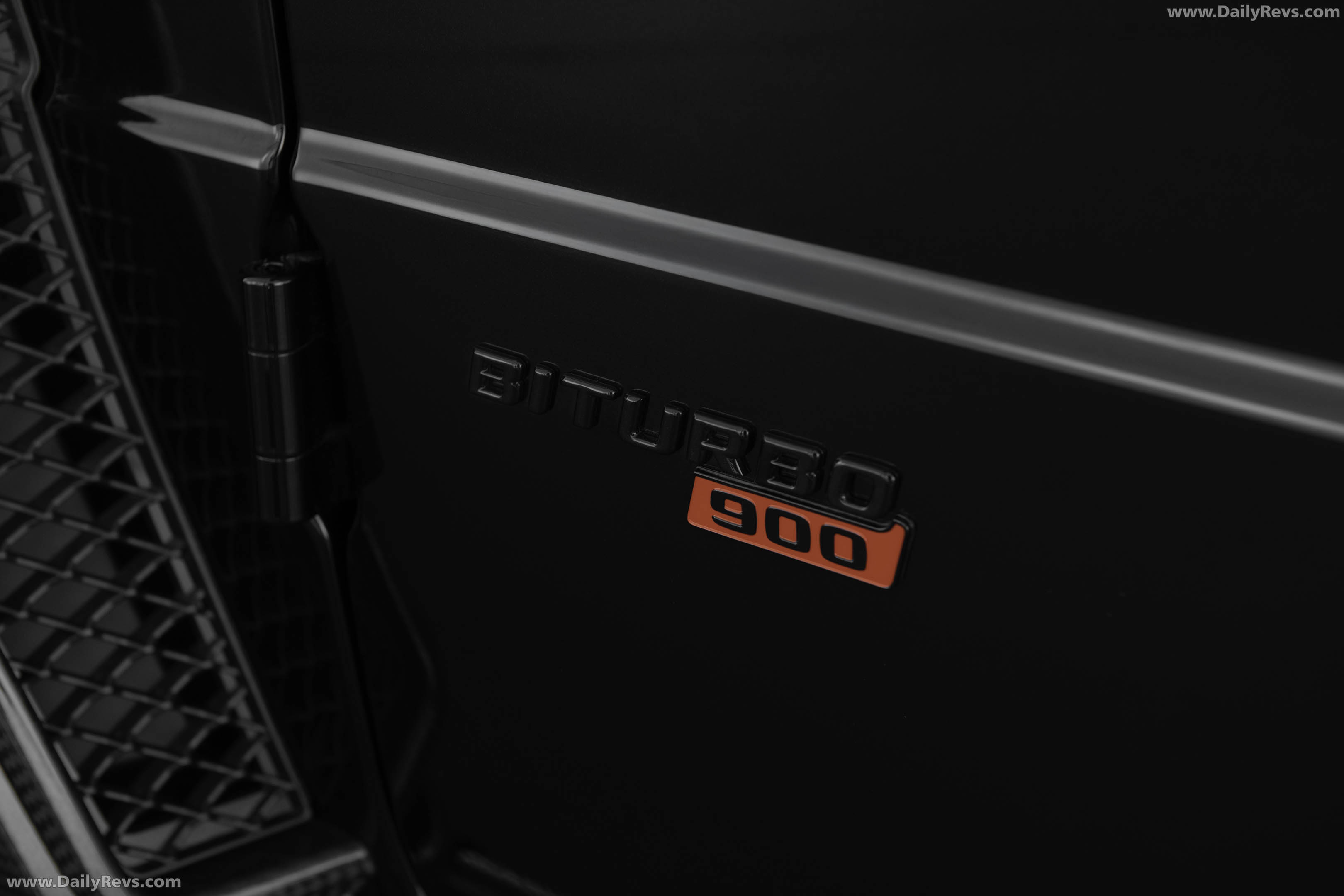 2027 Brabus 900 Rocket Edition Cabrio Exterior