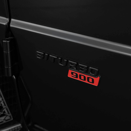 2027 Brabus 900 Rocket Edition Cabrio Exterior