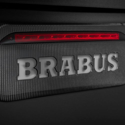 2027 Brabus 900 Rocket Edition Cabrio Exterior