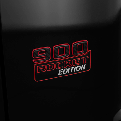 2027 Brabus 900 Rocket Edition Cabrio Exterior