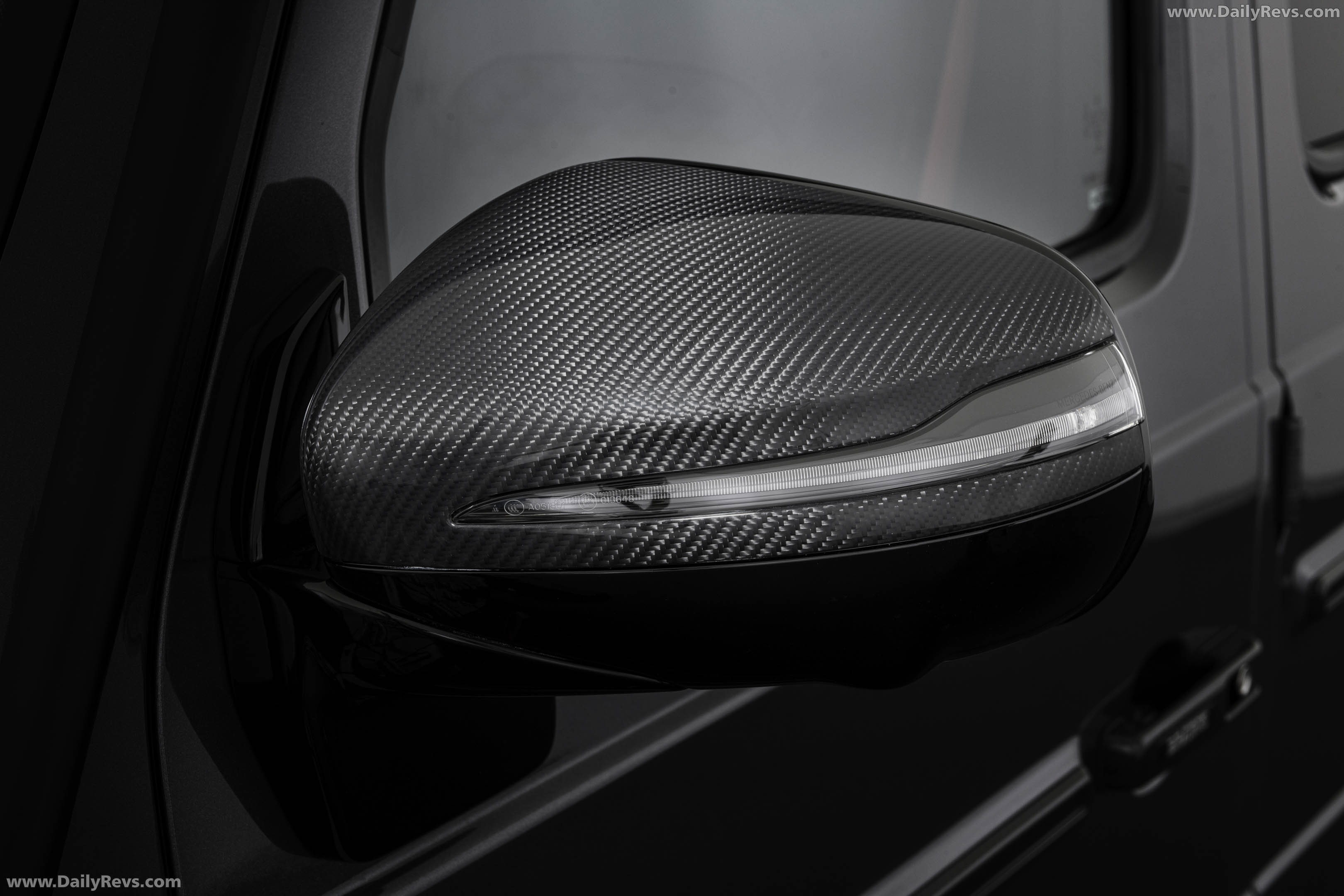 2027 Brabus 900 Rocket Edition Cabrio Exterior