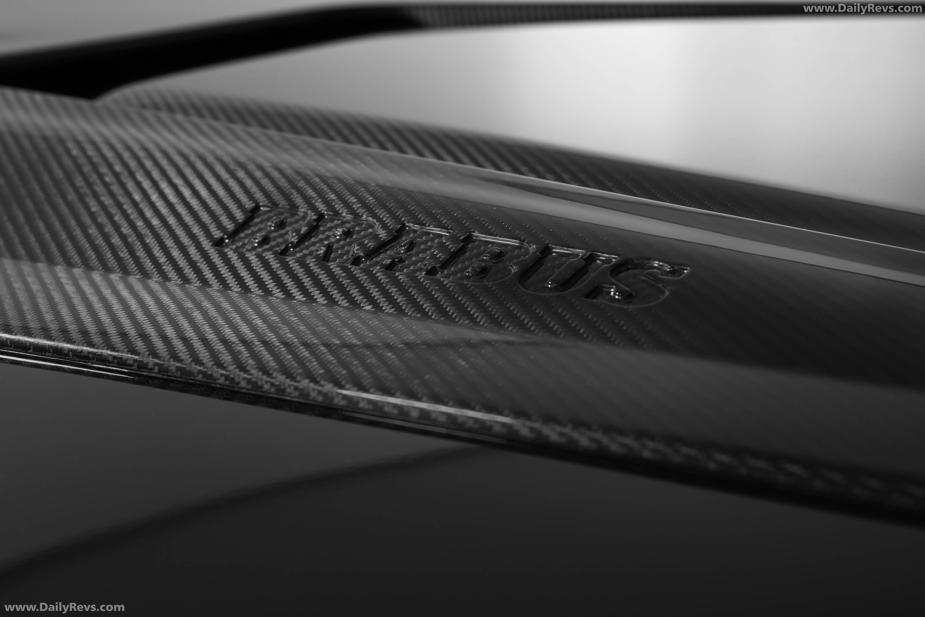 2027 Brabus 900 Rocket Edition Cabrio Exterior