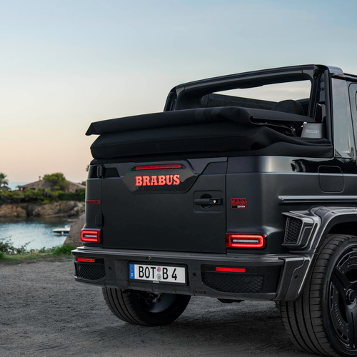 2027 Brabus 900 Rocket Edition Cabrio Exterior