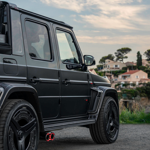 2027 Brabus 900 Rocket Edition Cabrio Exterior