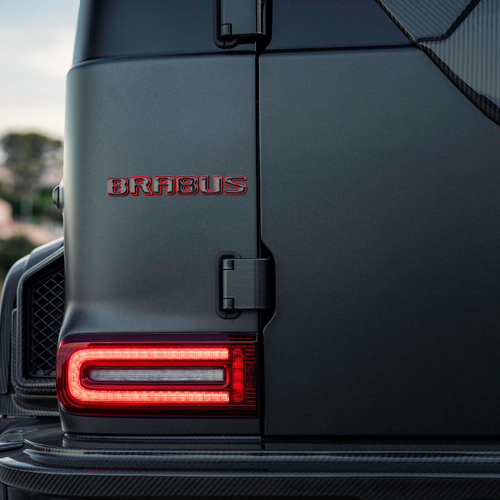 2027 Brabus 900 Rocket Edition Cabrio Exterior
