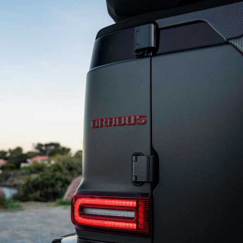 2027 Brabus 900 Rocket Edition Cabrio Exterior