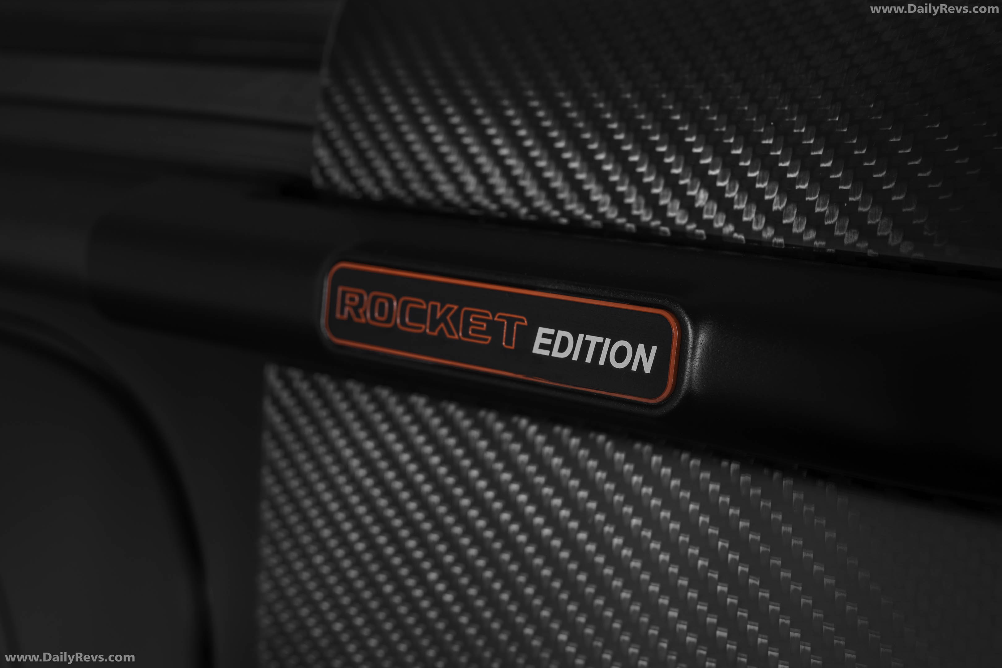2027 Brabus 900 Rocket Edition Cabrio Exterior