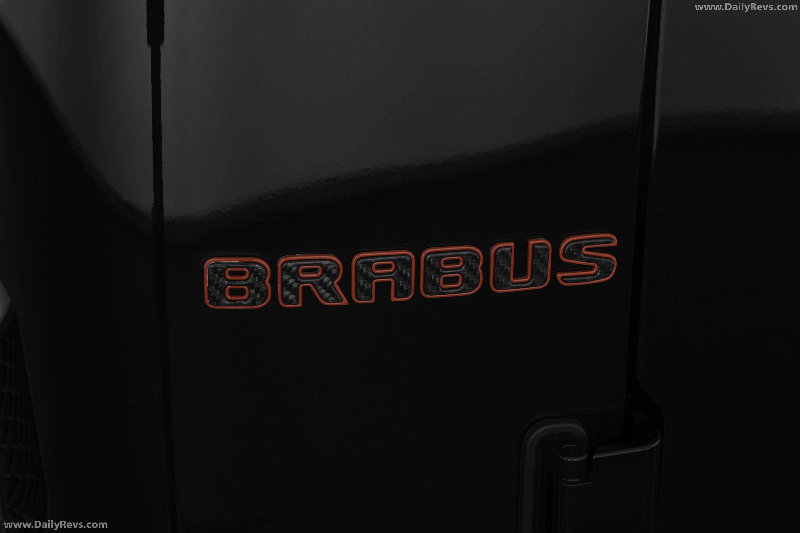 2027 Brabus 900 Rocket Edition Cabrio Exterior