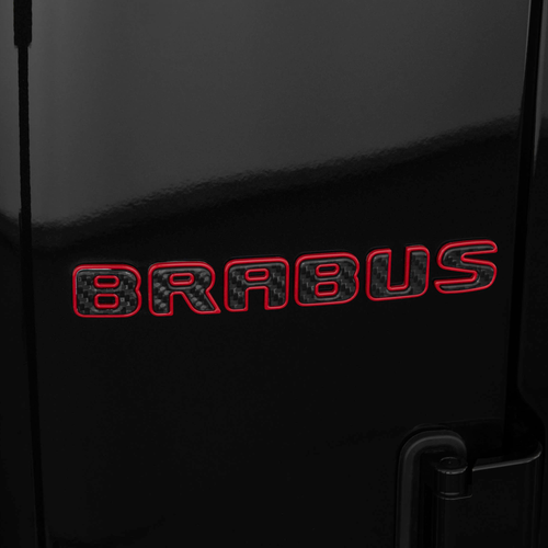 2027 Brabus 900 Rocket Edition Cabrio Exterior